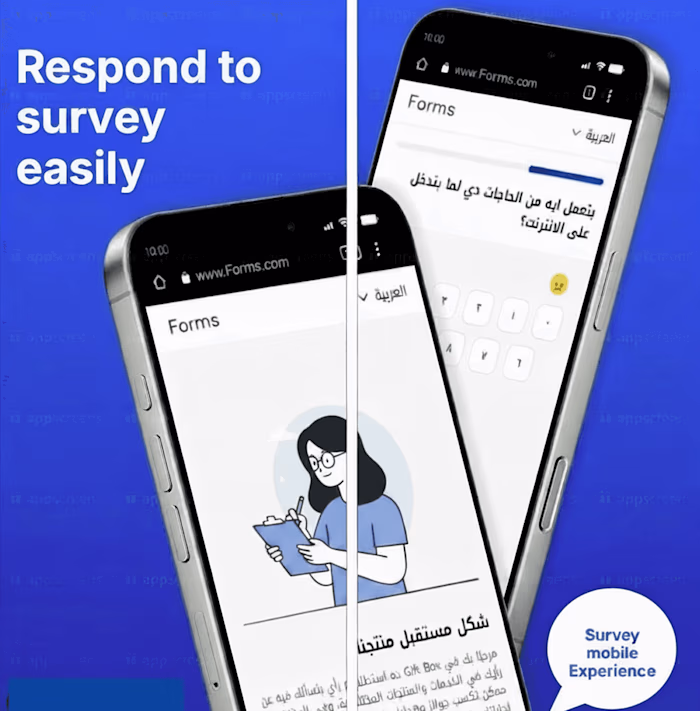 Forms Mobile app