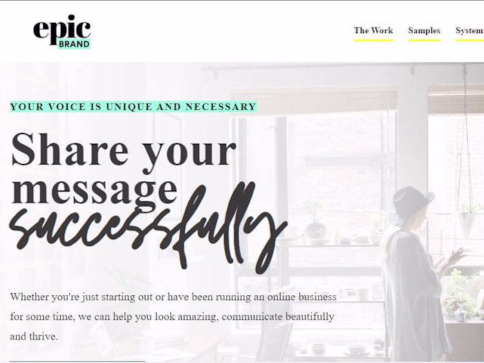 Epic Brand