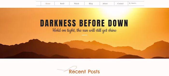Self Help Blog