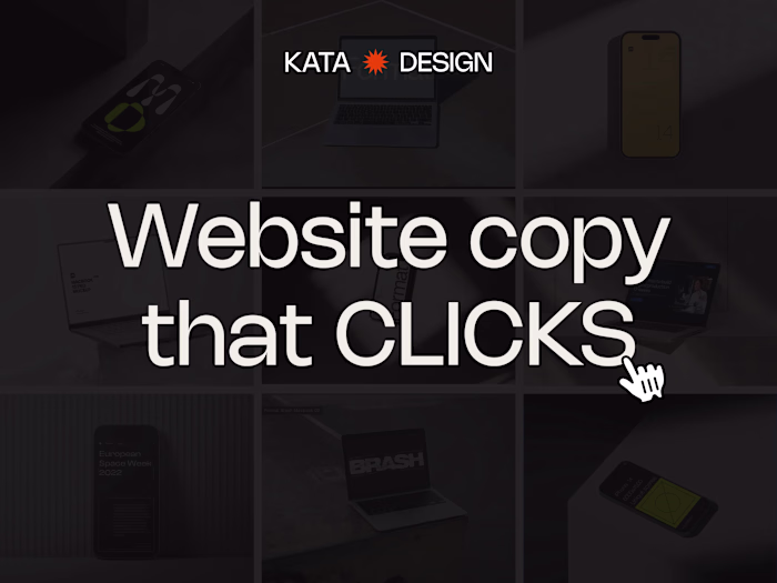 Inclusive Website Copy for a Fitness VOD Platform