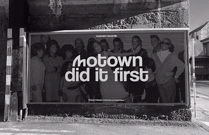 Motown Records - A Legacy Rebrand