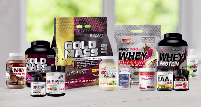 Biobolics Brand