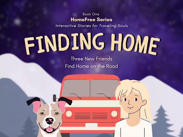 Finding Home | Book One | HomeFree Series