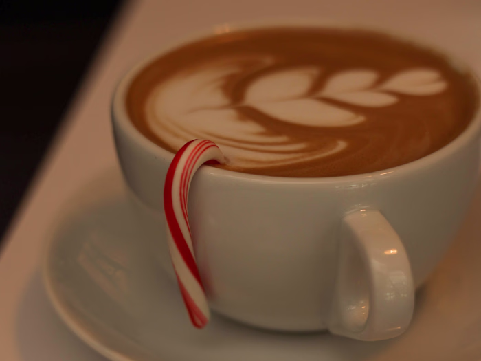 Coffee Shop Photography