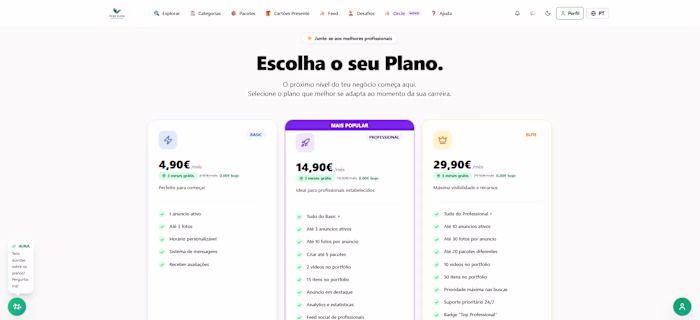 PureFlow — Wellness Marketplace with