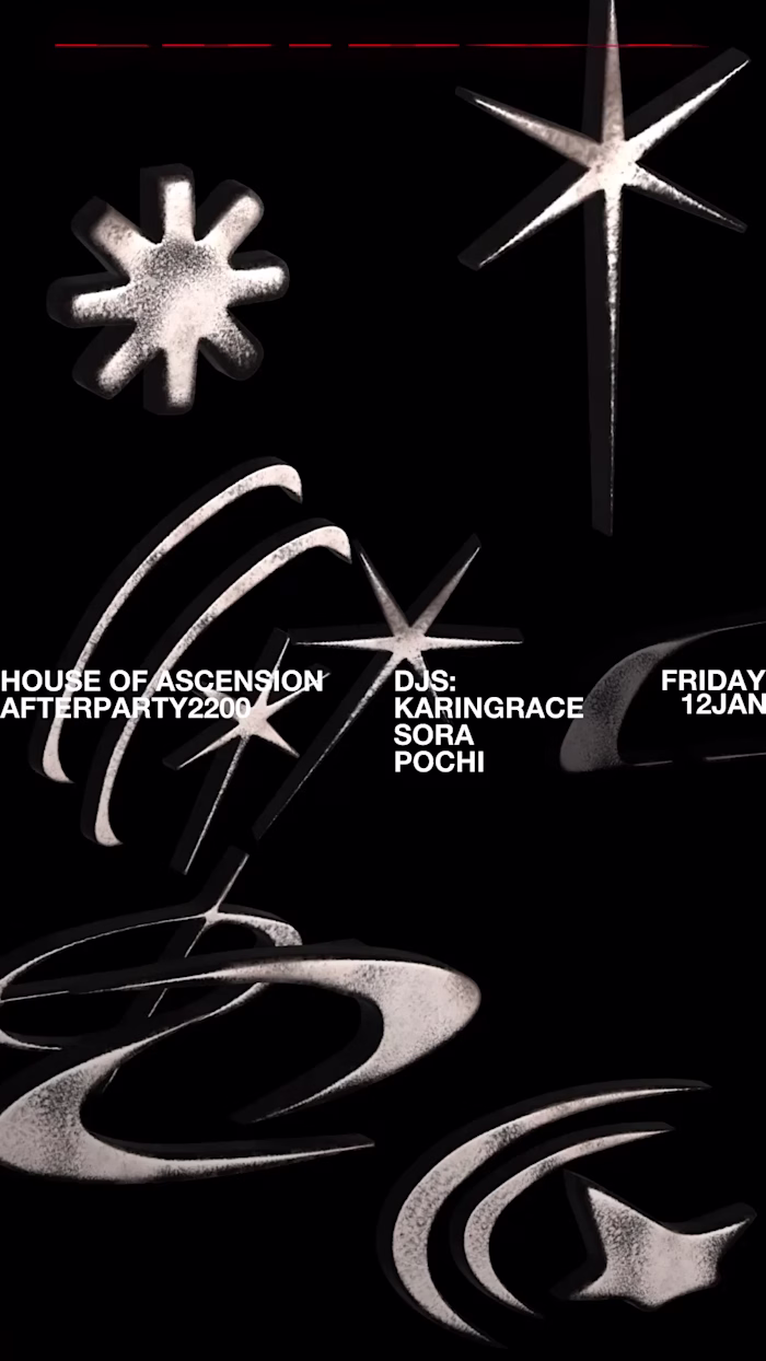 HOUSE OF ASCENSION / Brand + Content