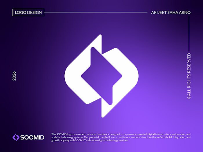 Letter S - Logo for