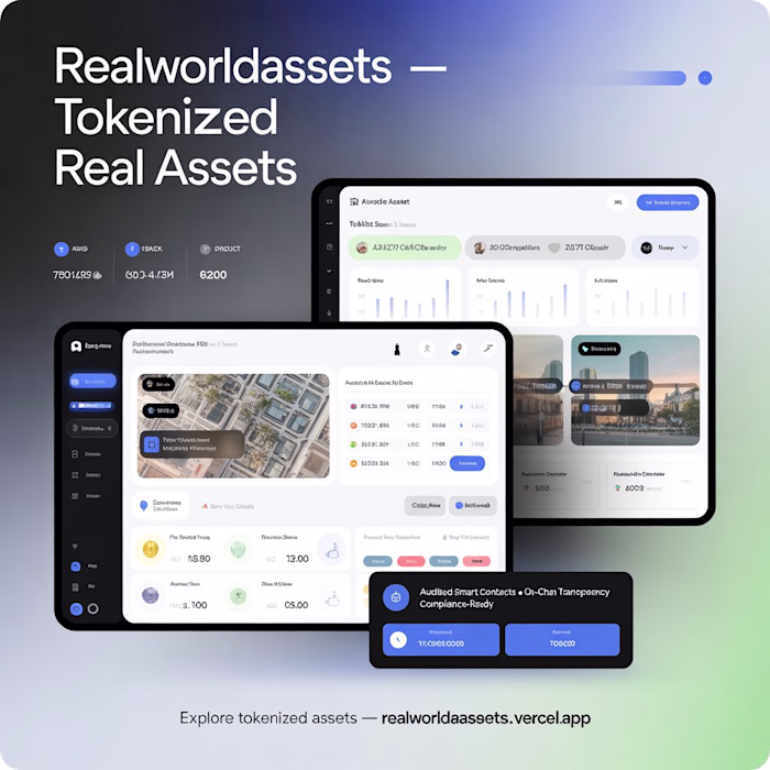 This is a web3-based app