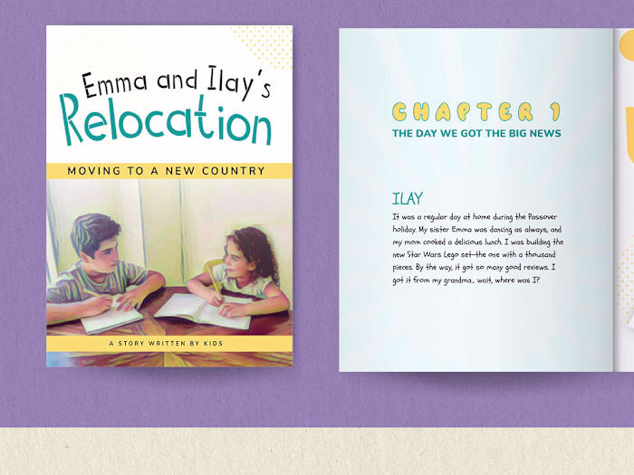 Education, story, and course books