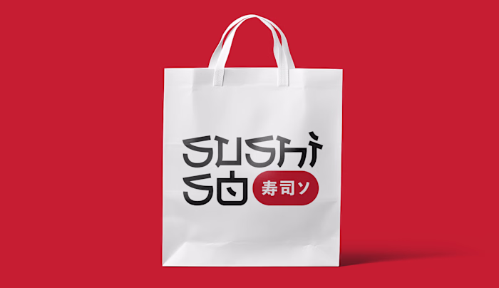 Sushiso - Sushi Branding