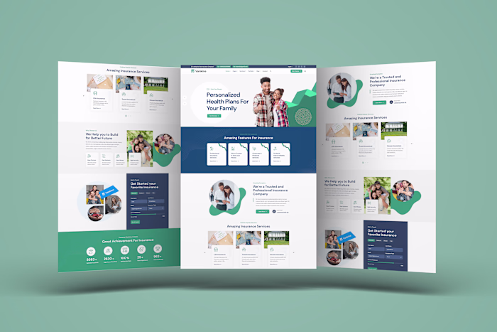 Modern Website Design For a Better Customer Journey