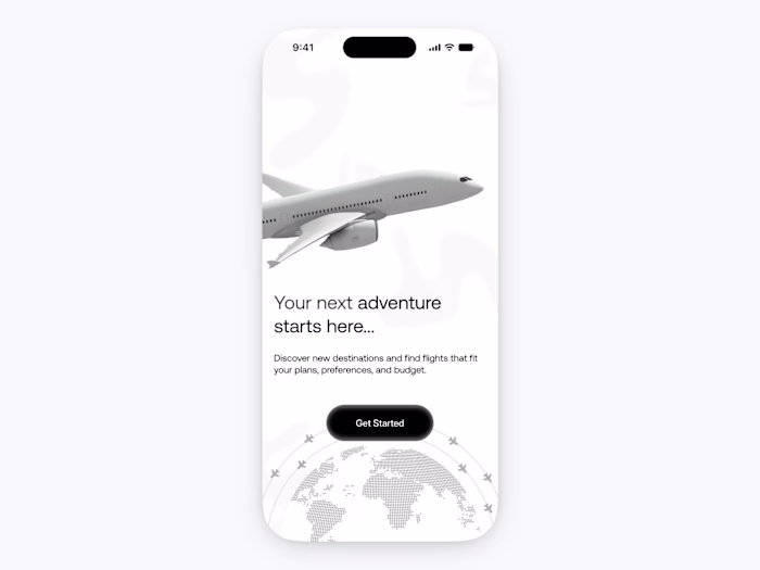 Aero — Rethinking the Air