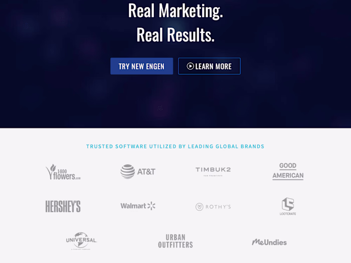 React Website Conversion for Seattle Start-Up
