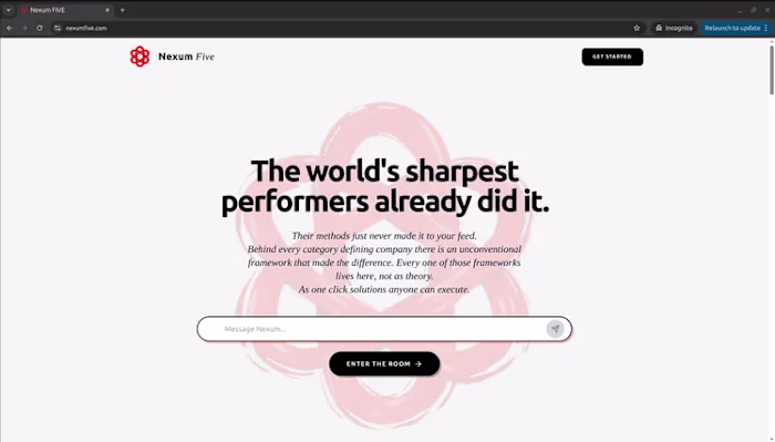 NexumFive – Enterprise Multi-Model AI