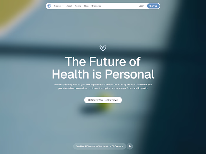 VitalPeak