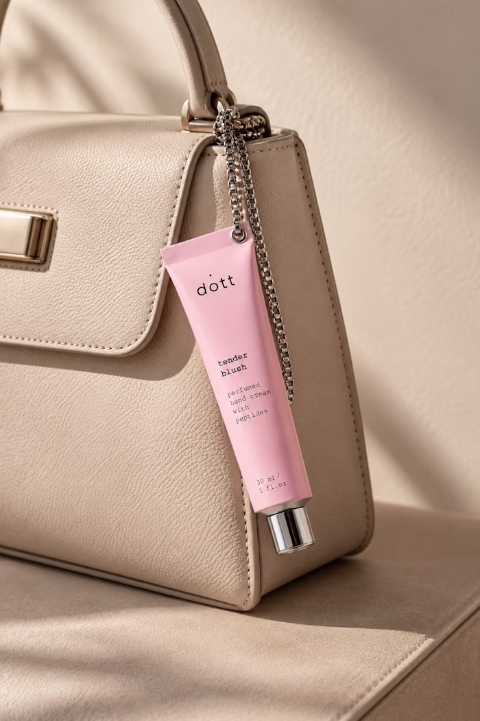 AI Skincare Product Ad