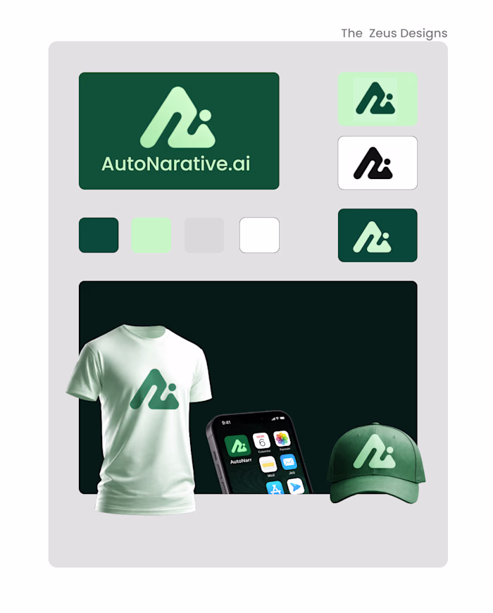 I don’t design logos. I