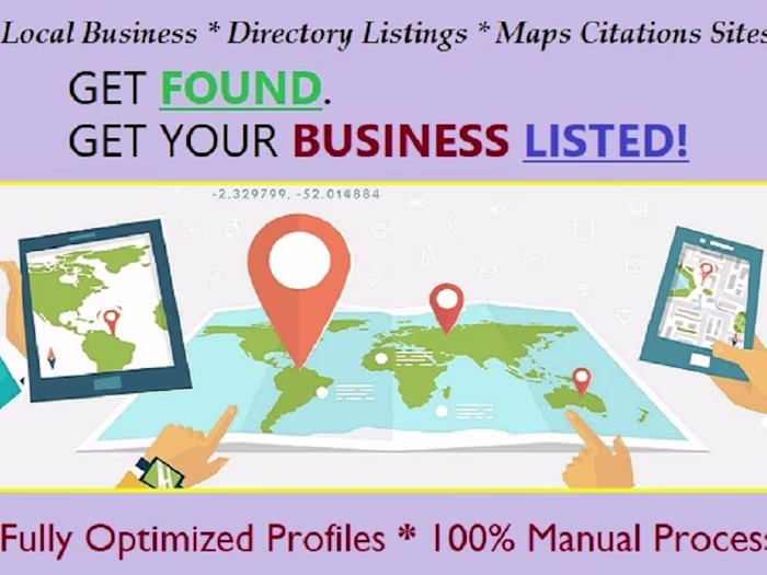 Local Listings and GOOGLE Map Citations