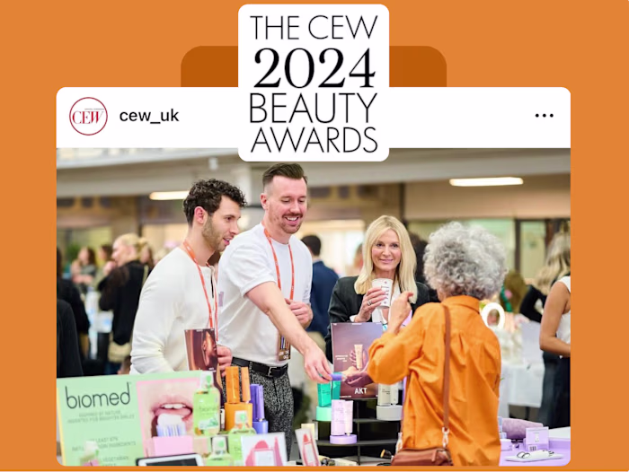 Social Media Content Creator - The CEW 2024 Beauty Awards