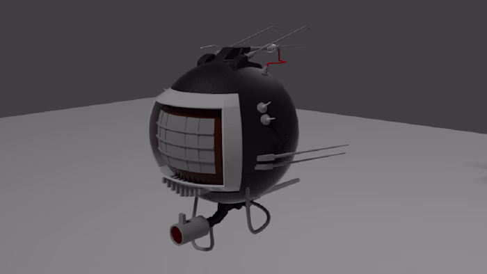 Fallout Eyebot