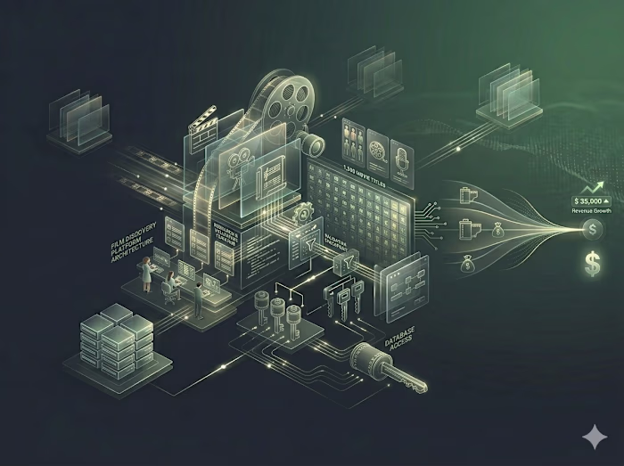 Building a Movie Intelligence Database – FilmTech Startup