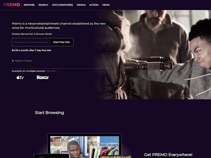 Premo Membership