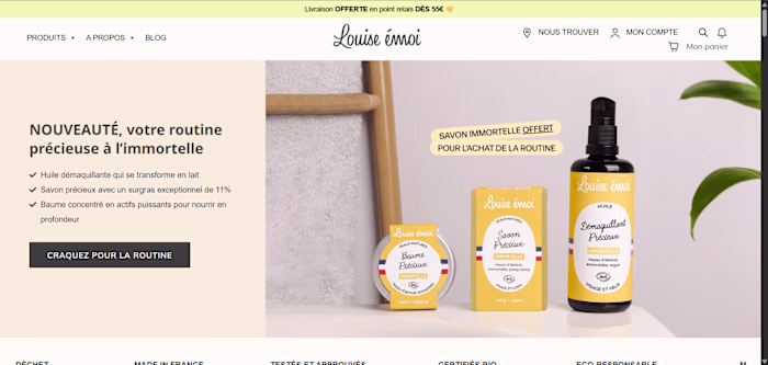 Ecommerce Website Revamp