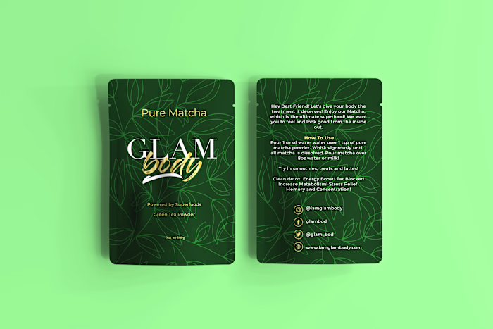pouch design