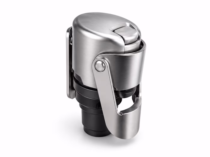 CHAMPAGNE STOPPER DFM LIFESTYLE RENDERING