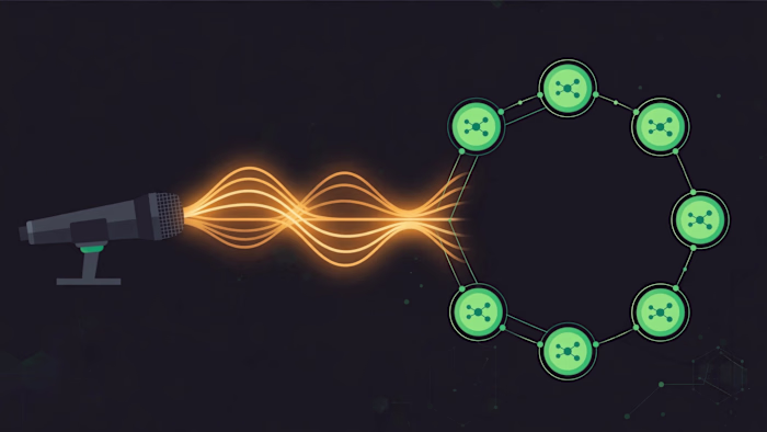 Neural Odyssey — AI Voice Agent Demo