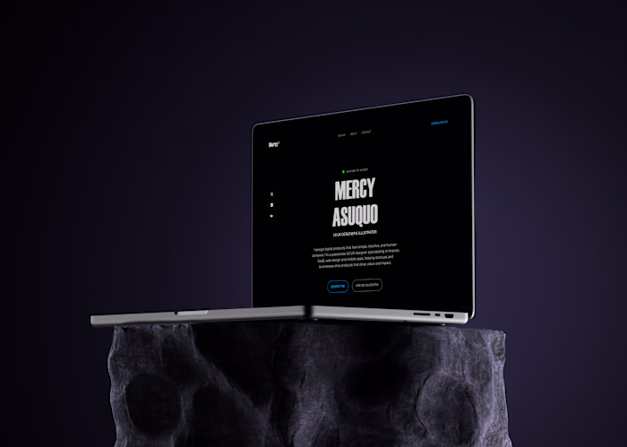 Mercy Asuquo's Portfolio