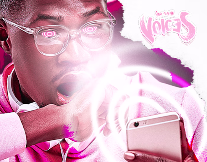 COVER ART | VOICES - SHURI, SESI OHM
