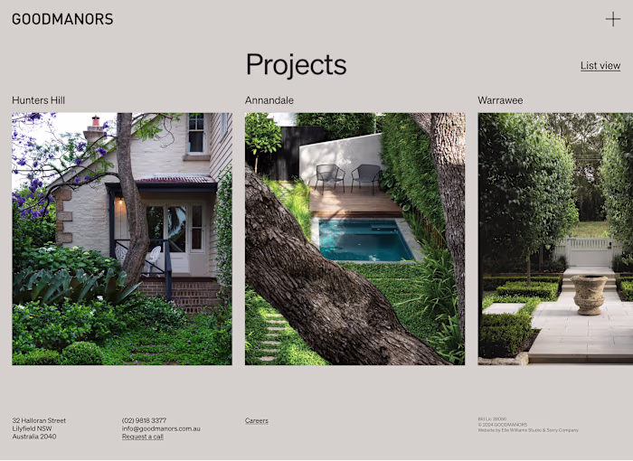 Goodmanors