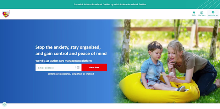Migrated Webflow CMS to Xano: One Autism