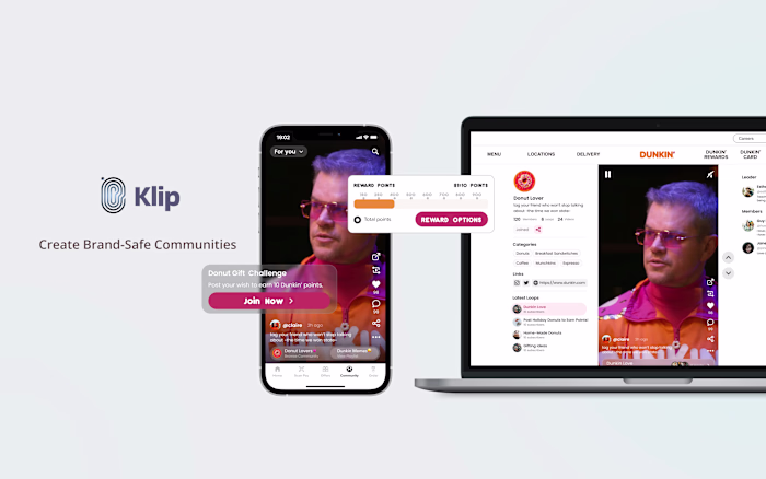 Klip Engagement System