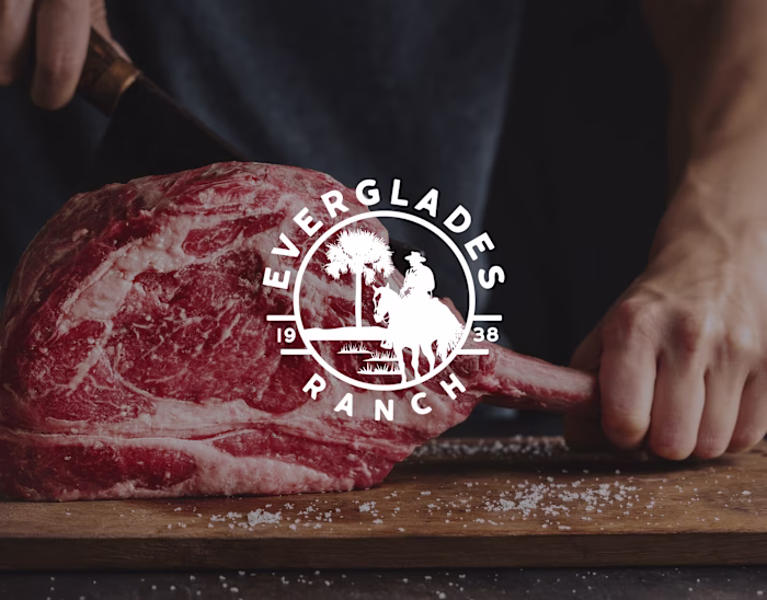 Everglades Ranch - E-commerce Website