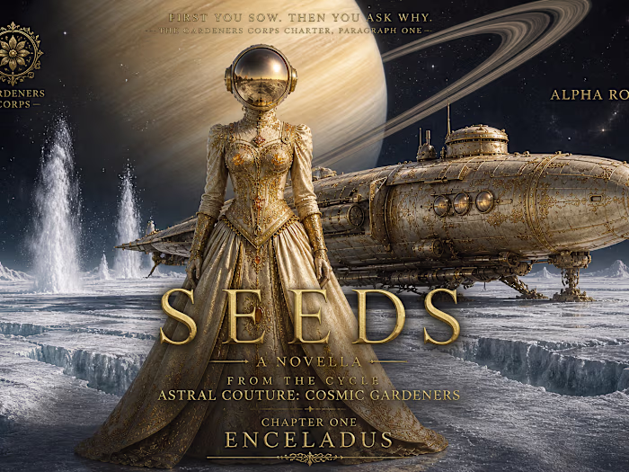 SEEDS | Astral Couture: Cosmic