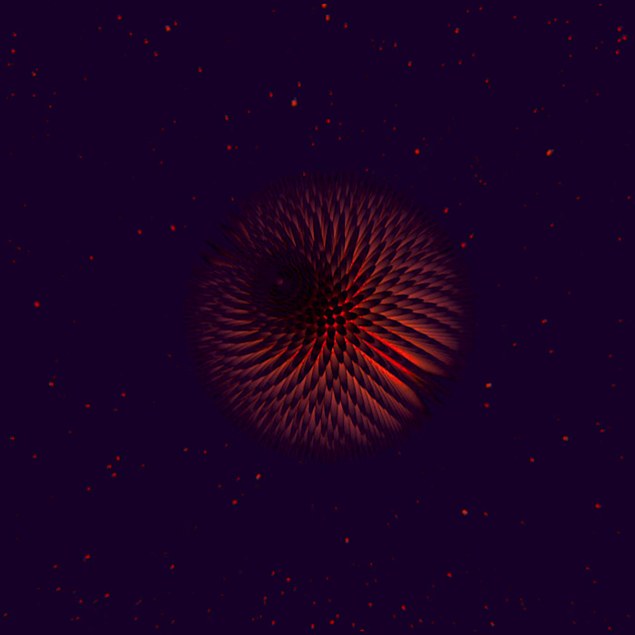 Curser Tracking - Eyeball Feather