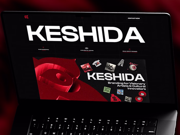 Keshida – Designs That Truly Speak