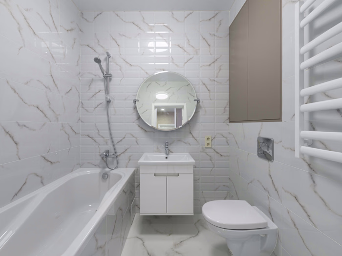 5 EXPERT TIPS FOR CLEANING BATHROOM FLOOR TILES