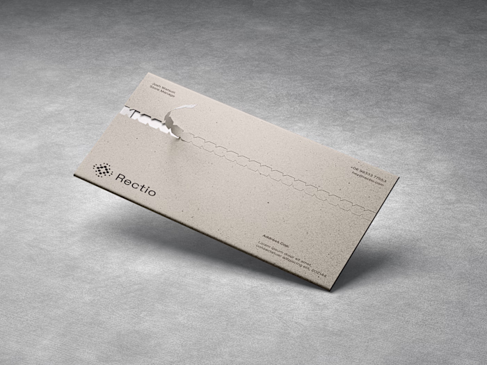 Rectio — Brand Identity

Brand Identity