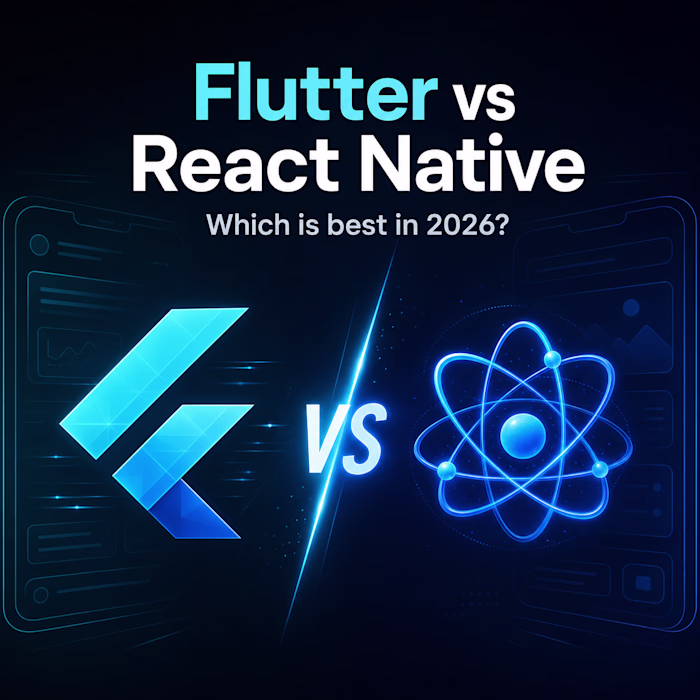 Flutter 4 vs React Native
