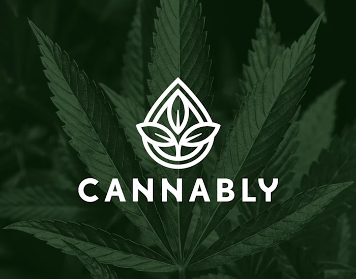 Cannably CBD - Brand Identity