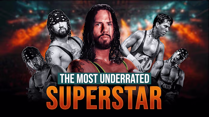 Wrestler Biography Thumbnail

