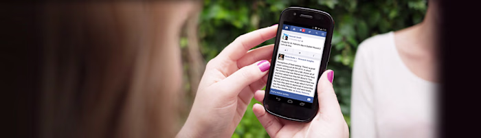 Facebook Lite Development for Android
