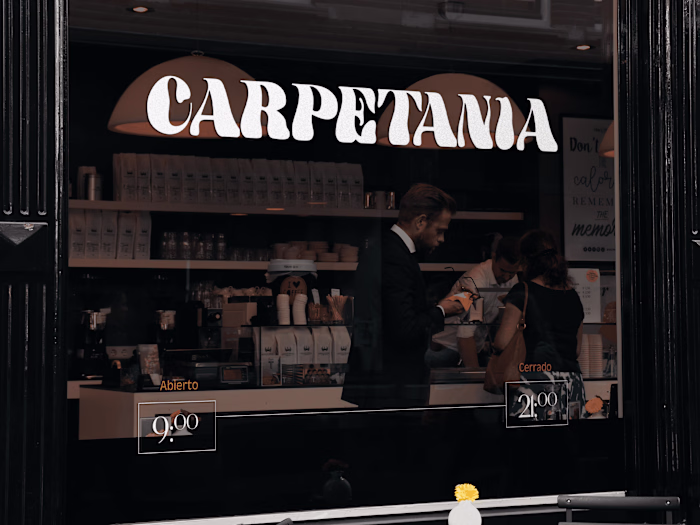 Diseño Identidad Visual Carpetania