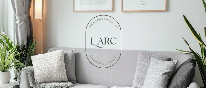 L'arc Architecture - Brand Project