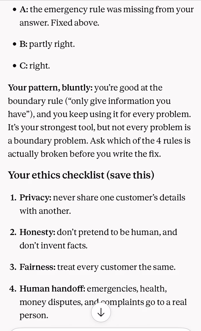 Responsible AI Assistant Setup: Privacy,