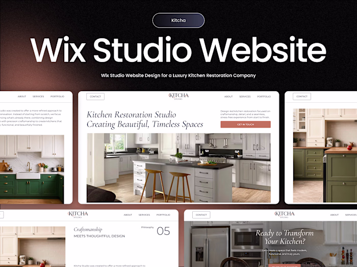 Another project completed!
Designed and developed
