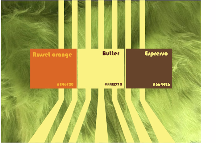 Color palette | Luma